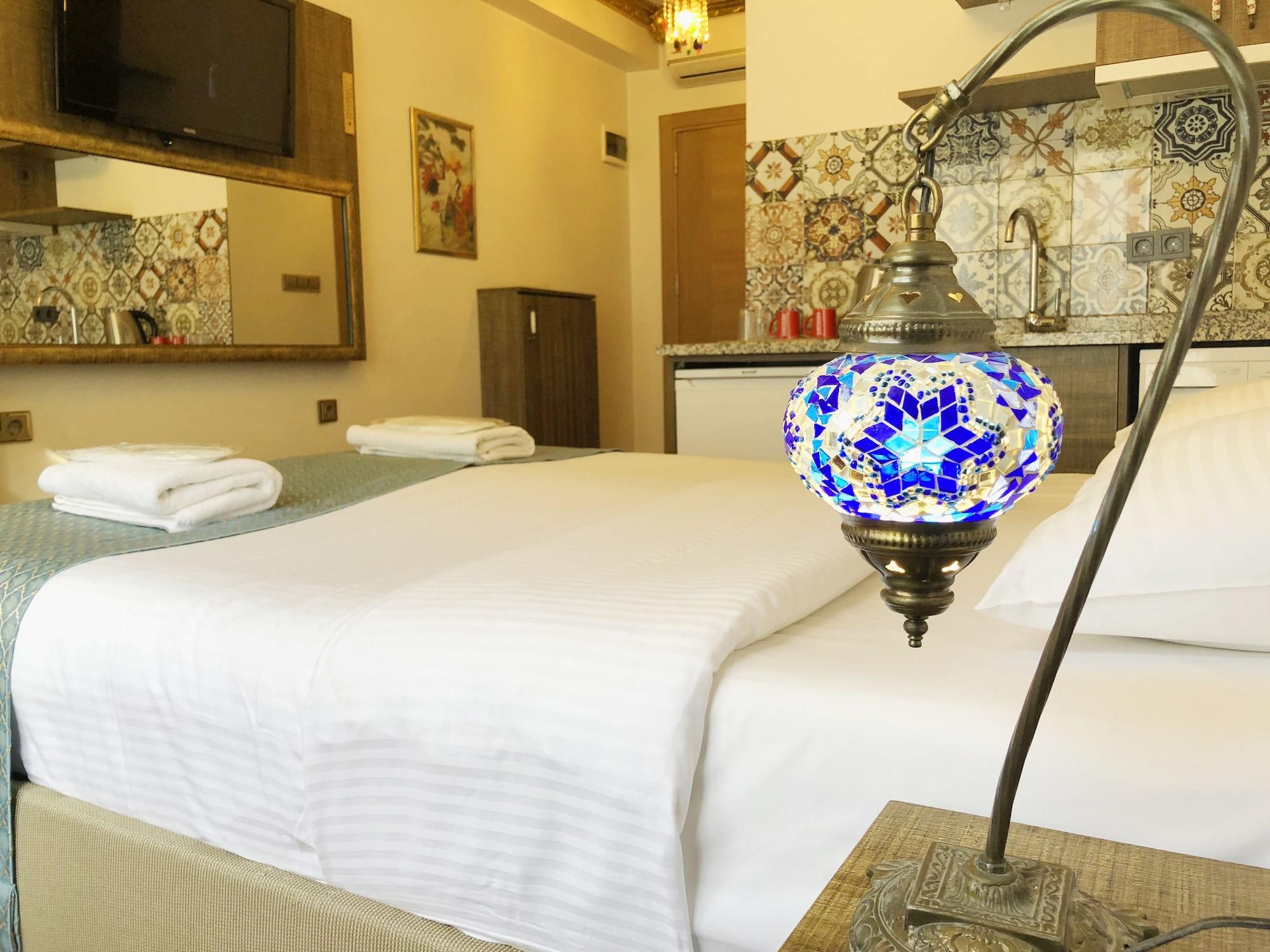 Borancik Suites 14/100