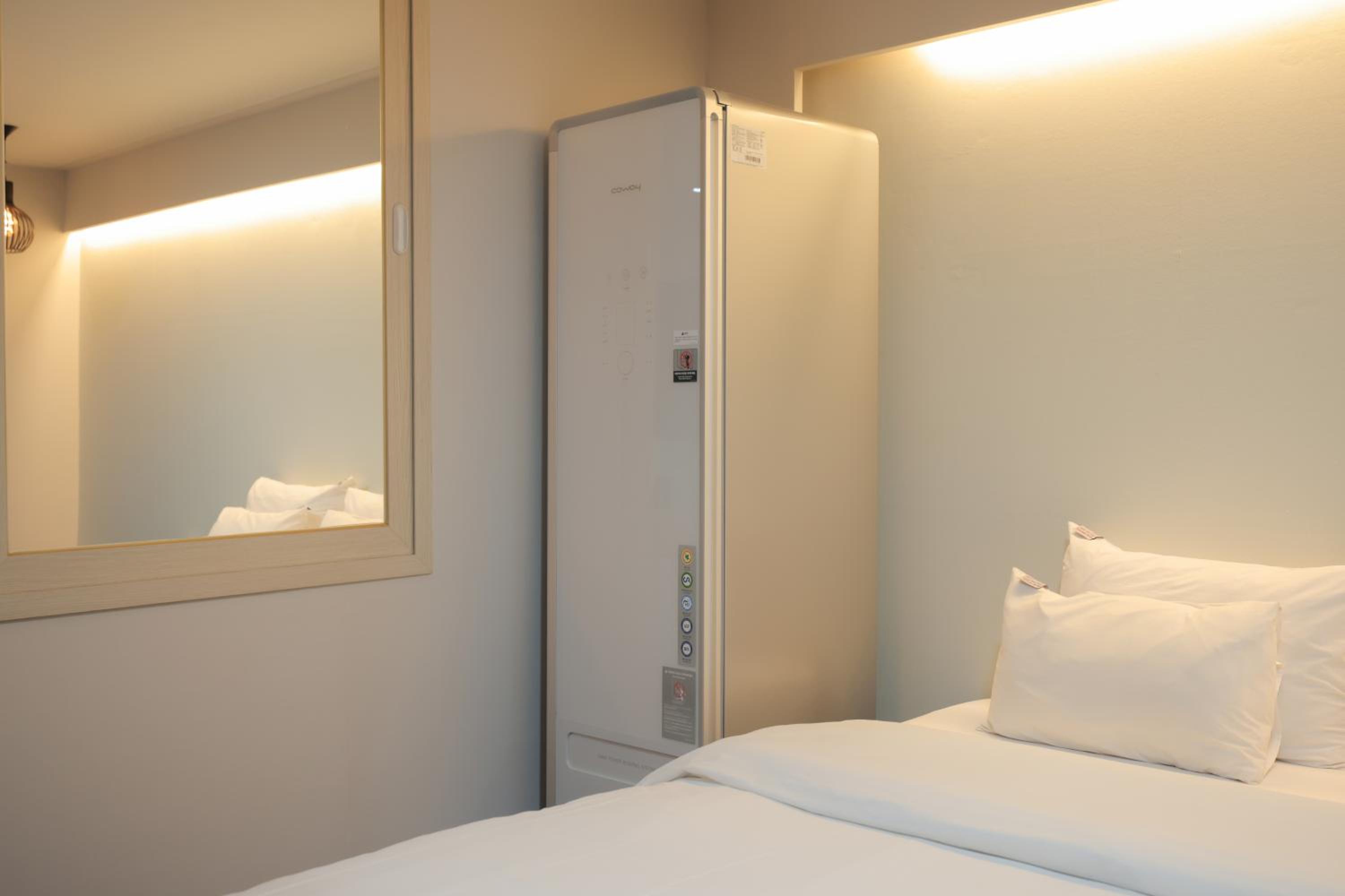 غرفة ديلوكس، Vip Hotel Mok-Po 4/10