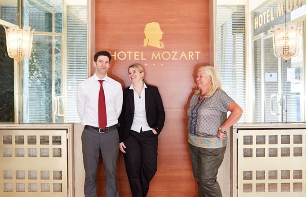 Mozart Hotel 7/60