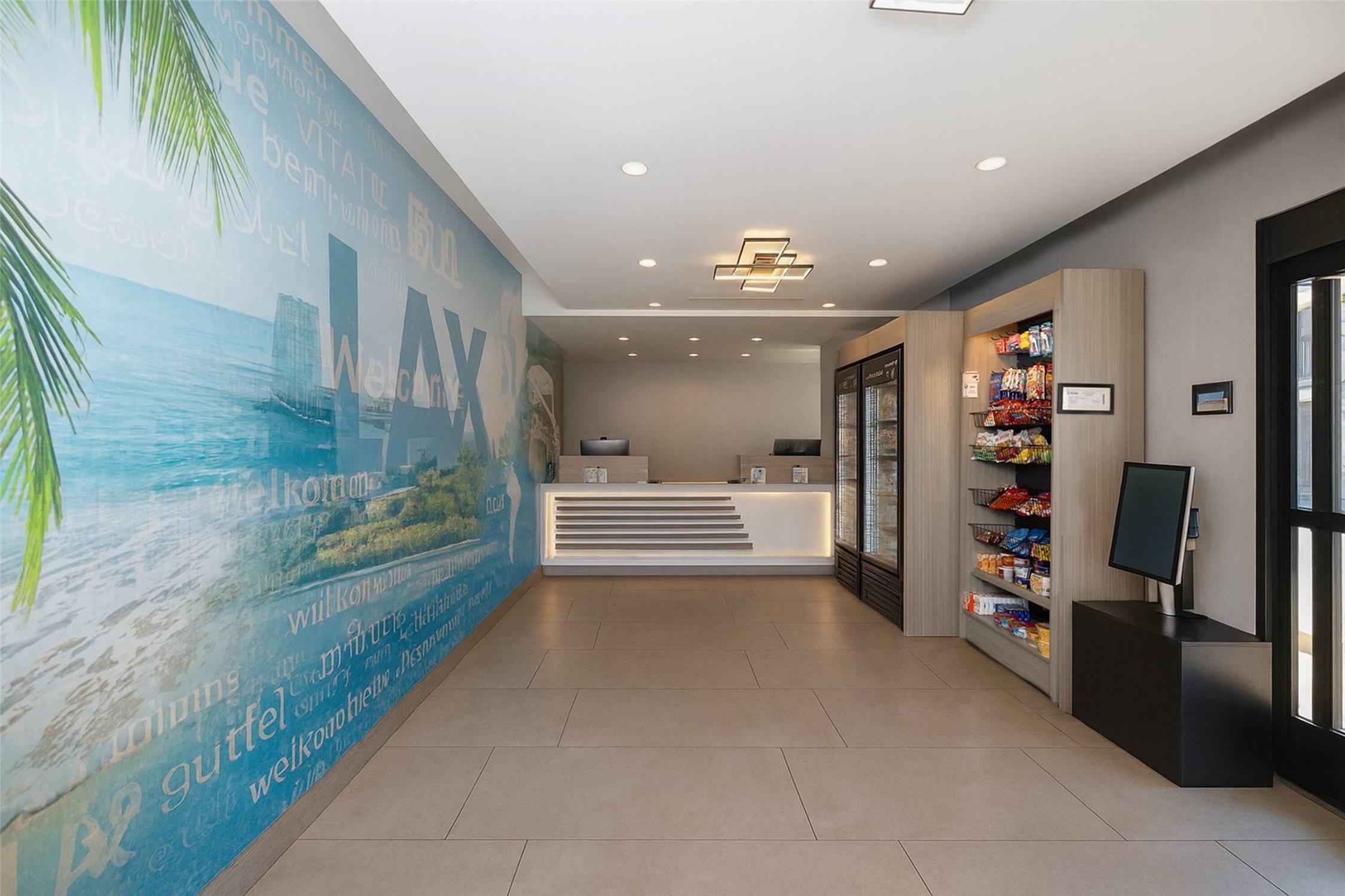 Travelodge By Wyndham LAX South 7/22