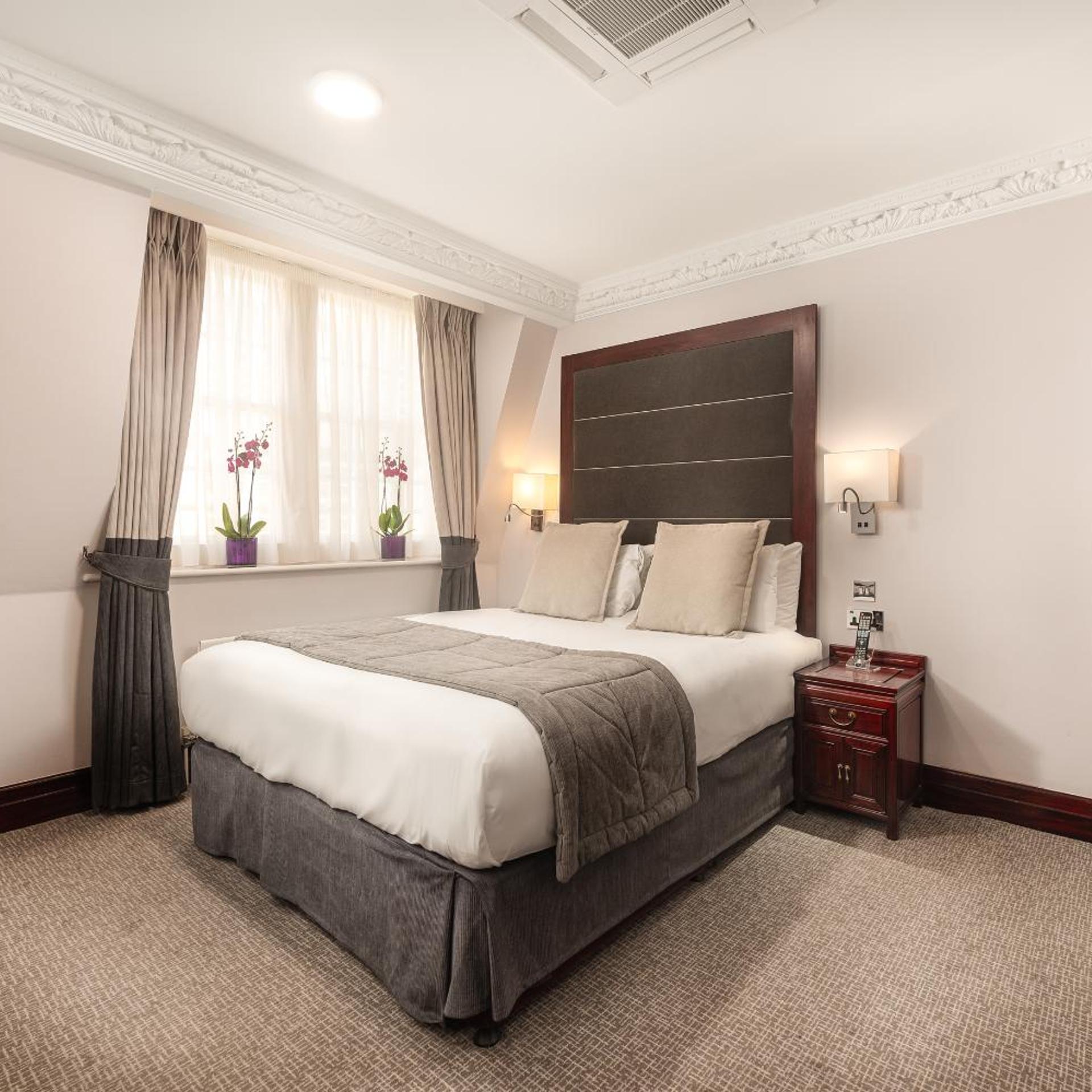 غرفة تنفيذية، Gem Fitzrovia Hotel 6/10