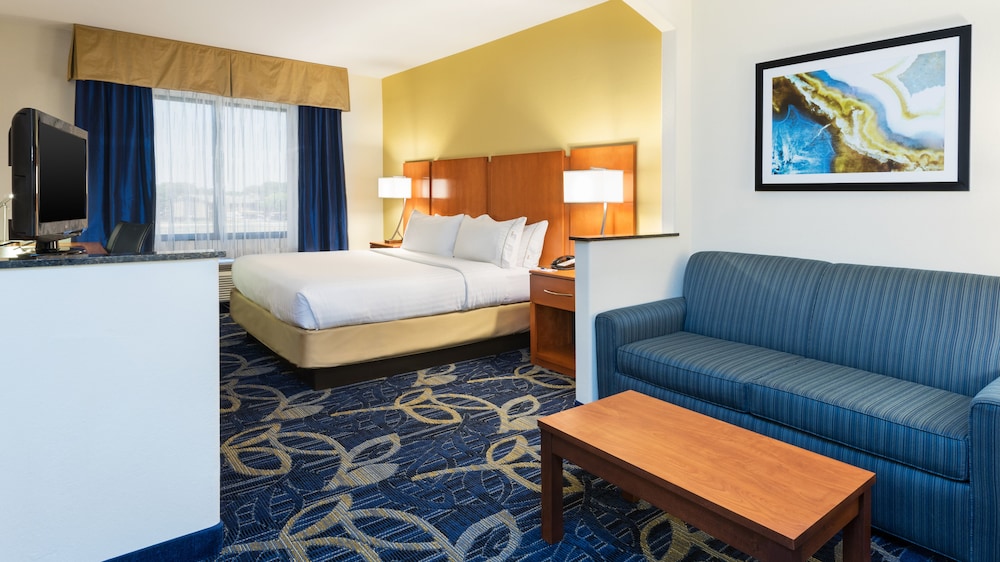 Holiday Inn Express Hotel And Suites Midland Loop 250 37/71
