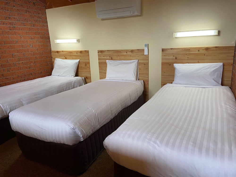 Town House, 3 Beds, Queen Bed