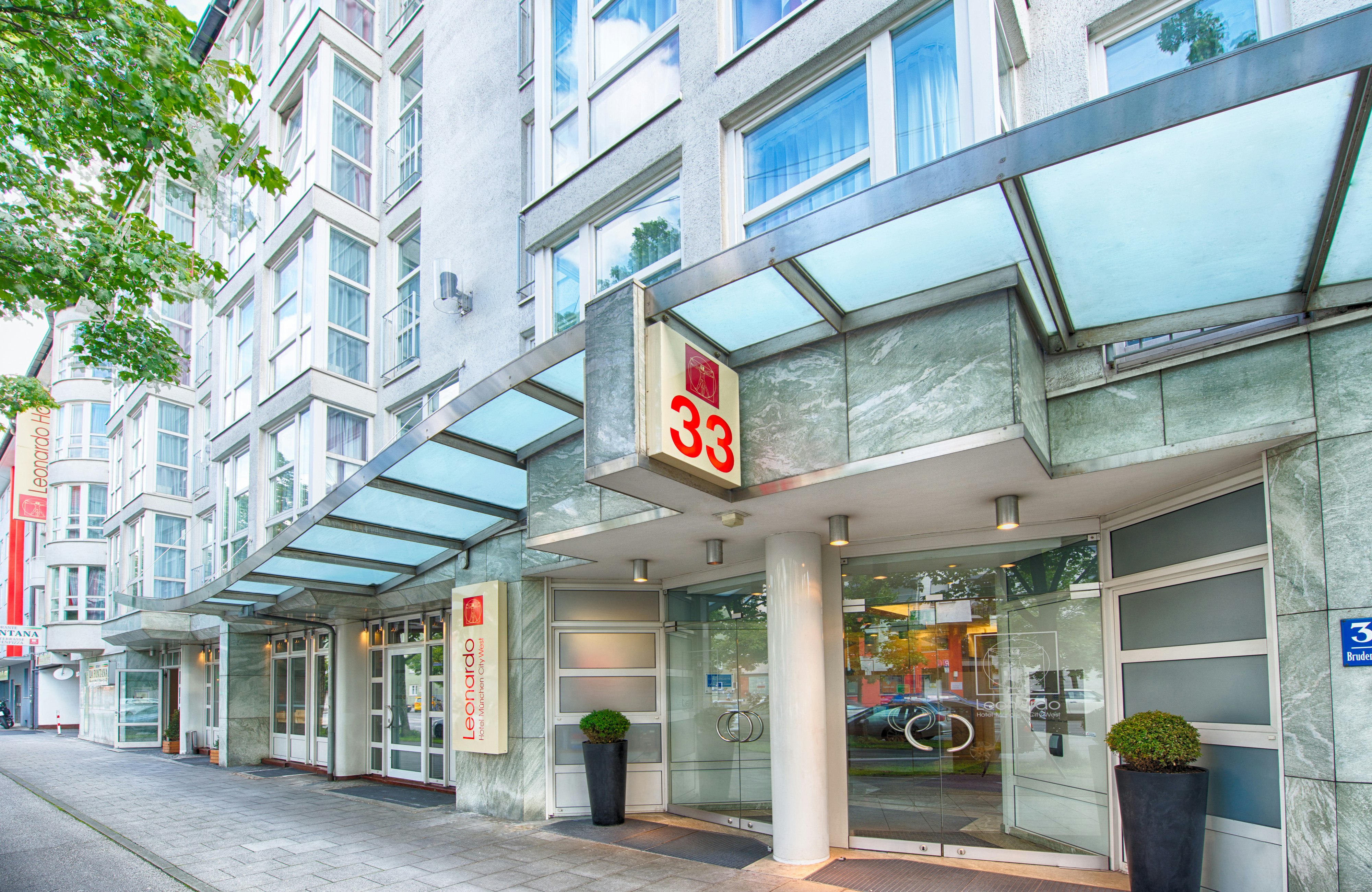 Leonardo Hotel Munchen City West 1/30