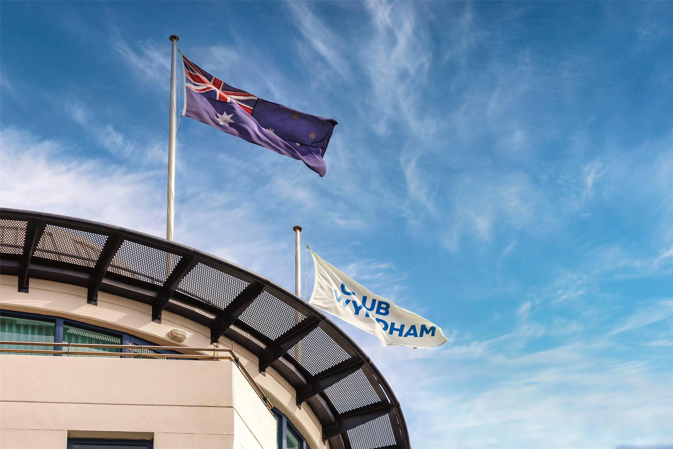 Club Wyndham Sydney, Trademark Collection by Wyndham 10/35