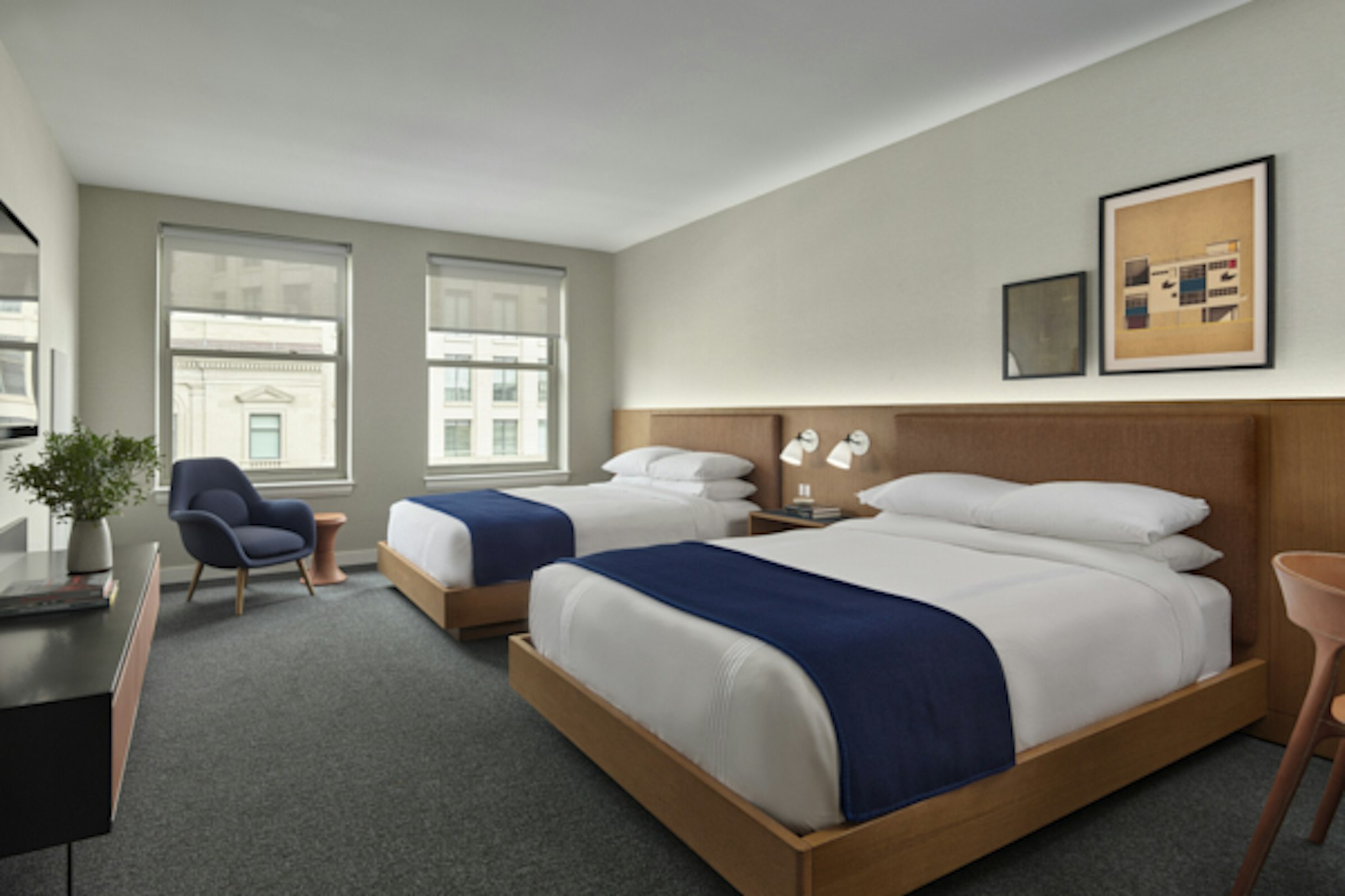 Platinum, Double Bed