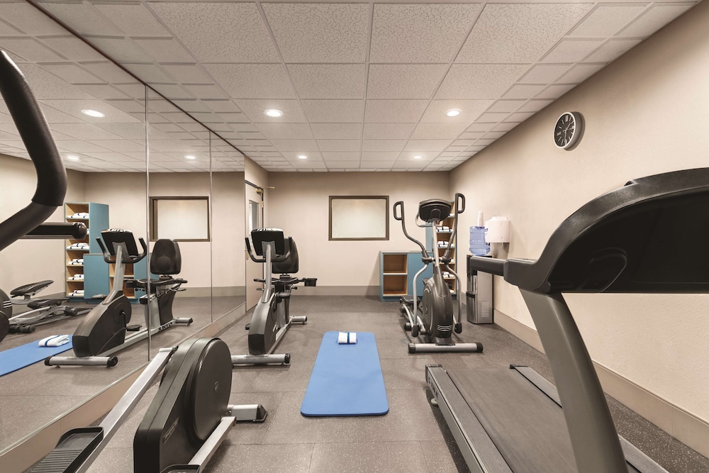 sport facilities