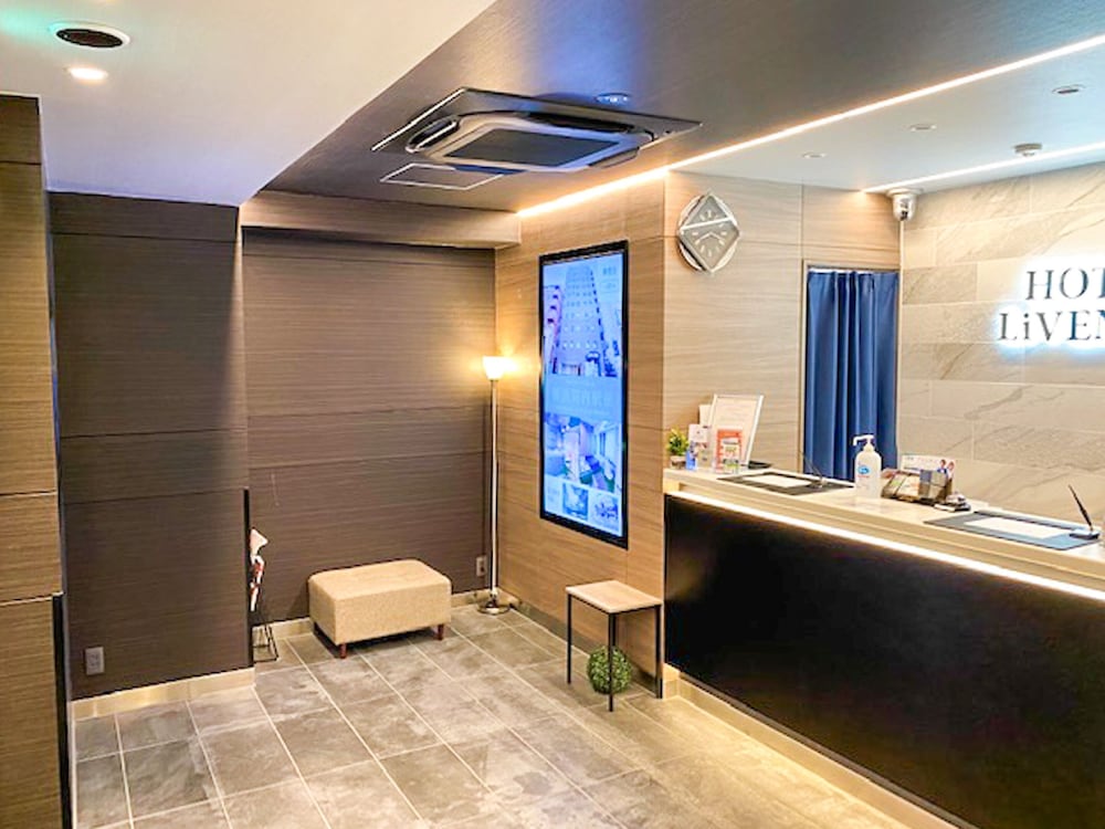 Hotel Livemax Tokyo Kanda EAST 23/31