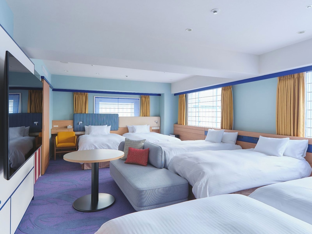 Miyako Hotel Kyoto Hachijo 27/67