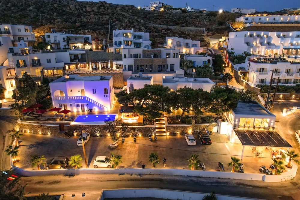 Casa Grande in MYKONOS