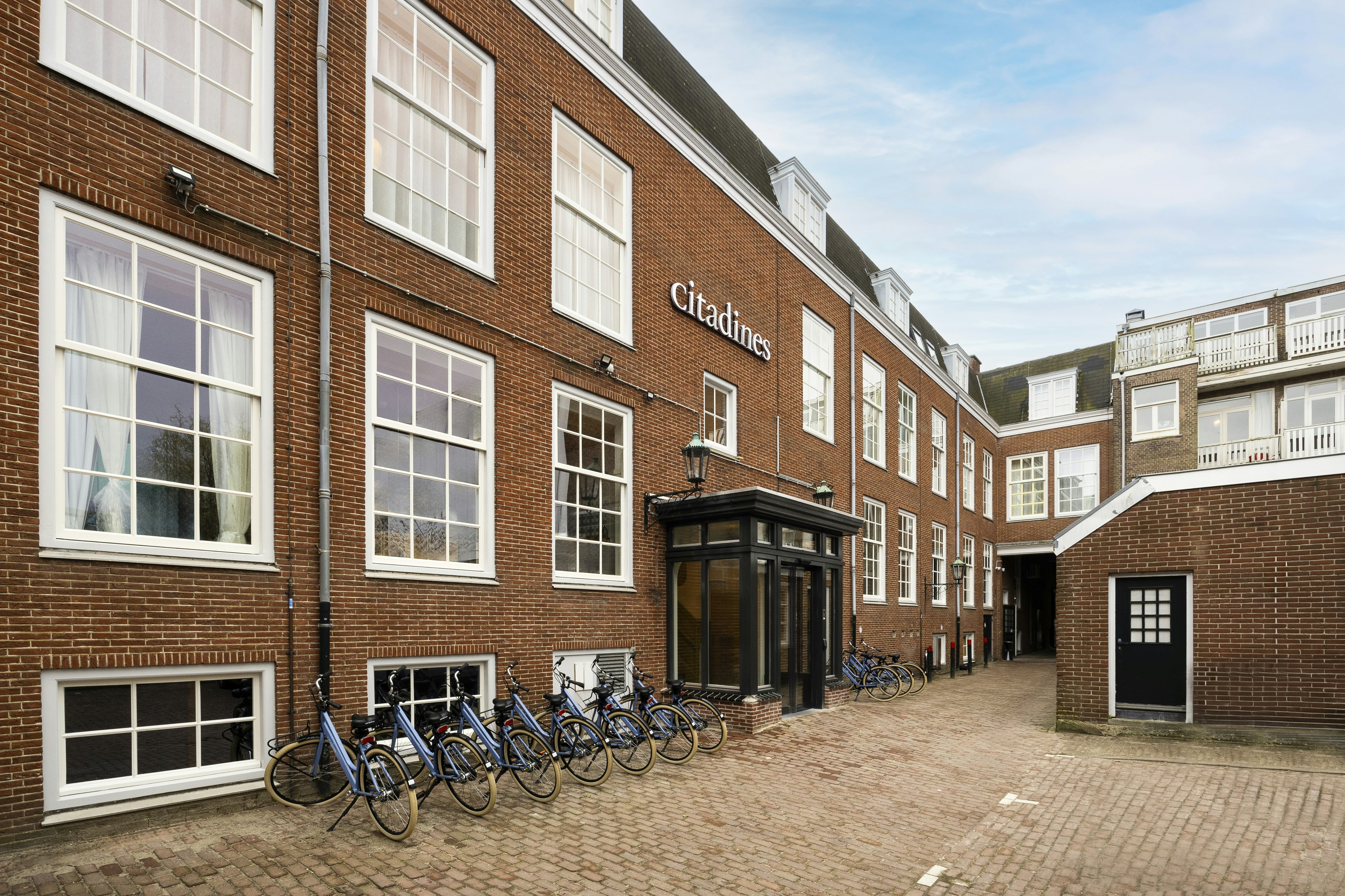 Citadines Canal Amsterdam 23/23