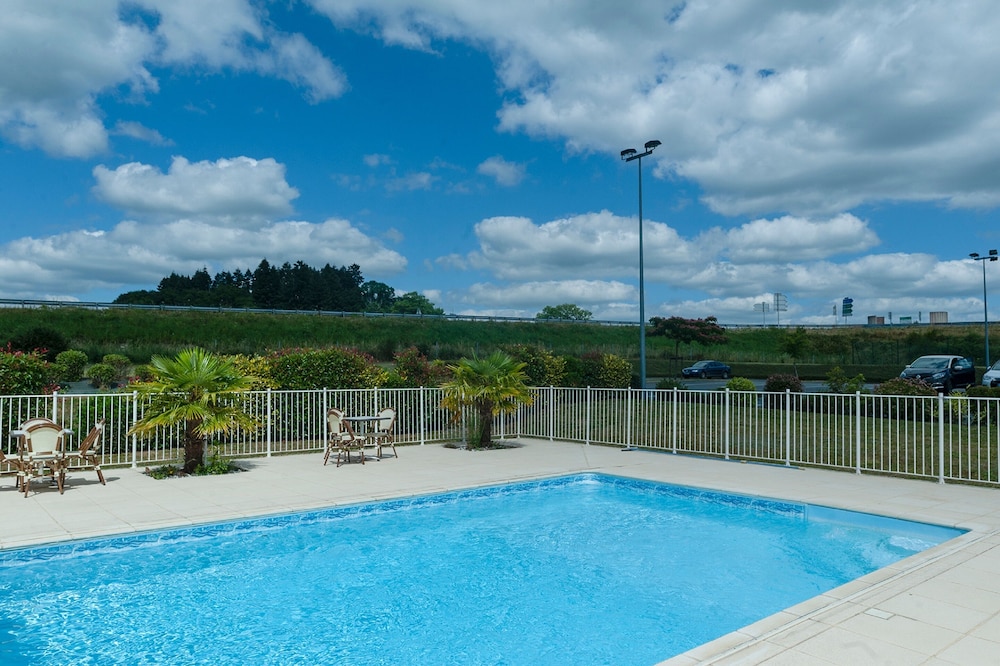 Hotel the Originals La Souterraine Alexia 28/50