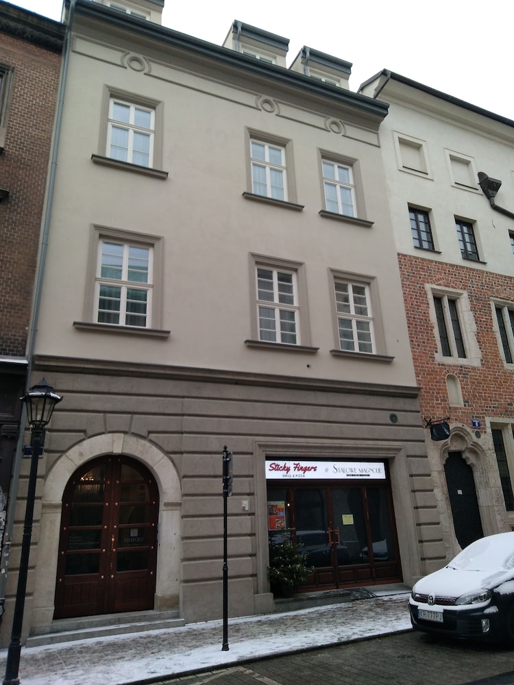 Vinfort公寓酒店(Vinfort Aparthotel) 图片3