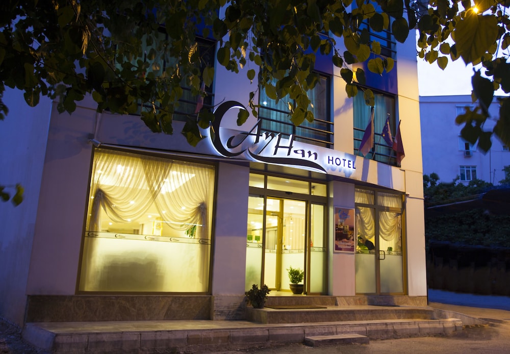 AYHAN HOTEL 5/41