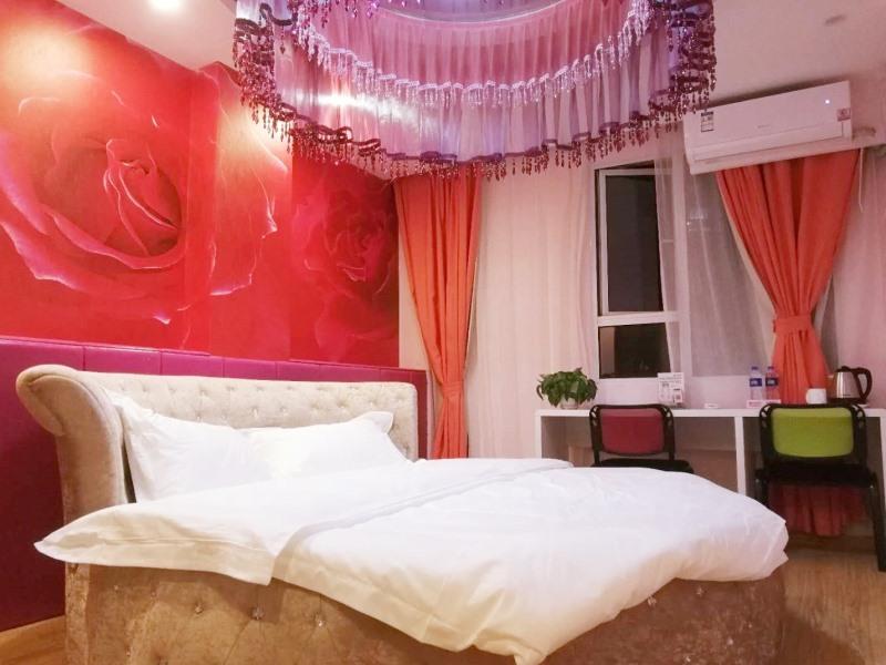 Shell Shanghai Baoshan District Tieli Road Subway Station Tiefeng Road Hotel 7/16