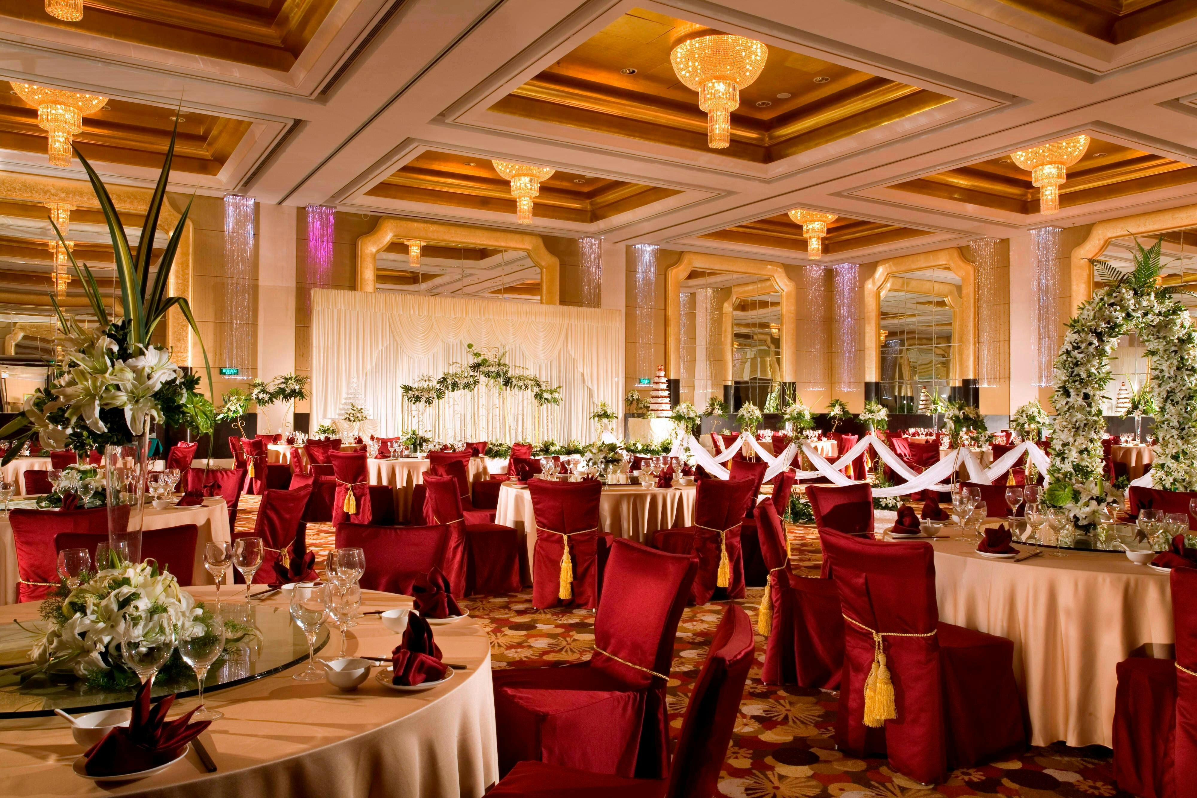 Sheraton Guiyang Hotel 8/11