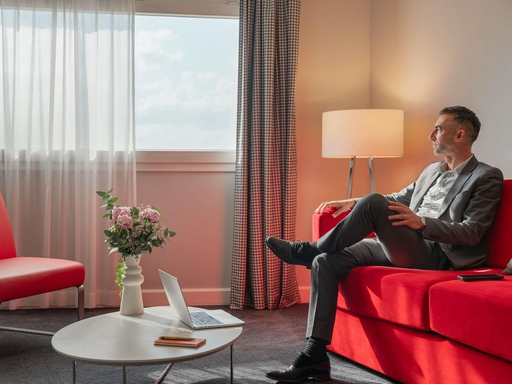 Mercure Paris CDG Airport 45/69