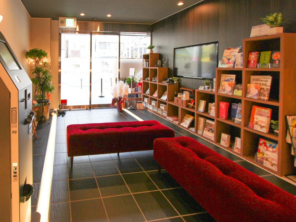 Hotel Livemax Shinsaibashi EAST 26/33