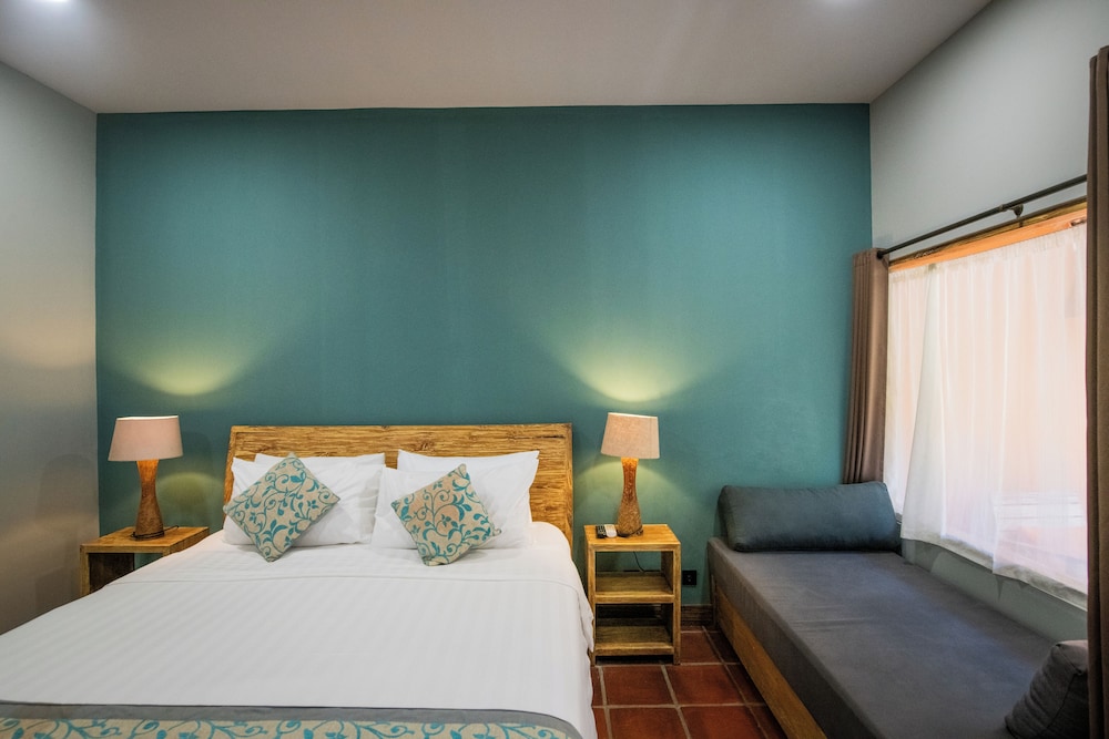 ECONOMY, DOUBLE BED