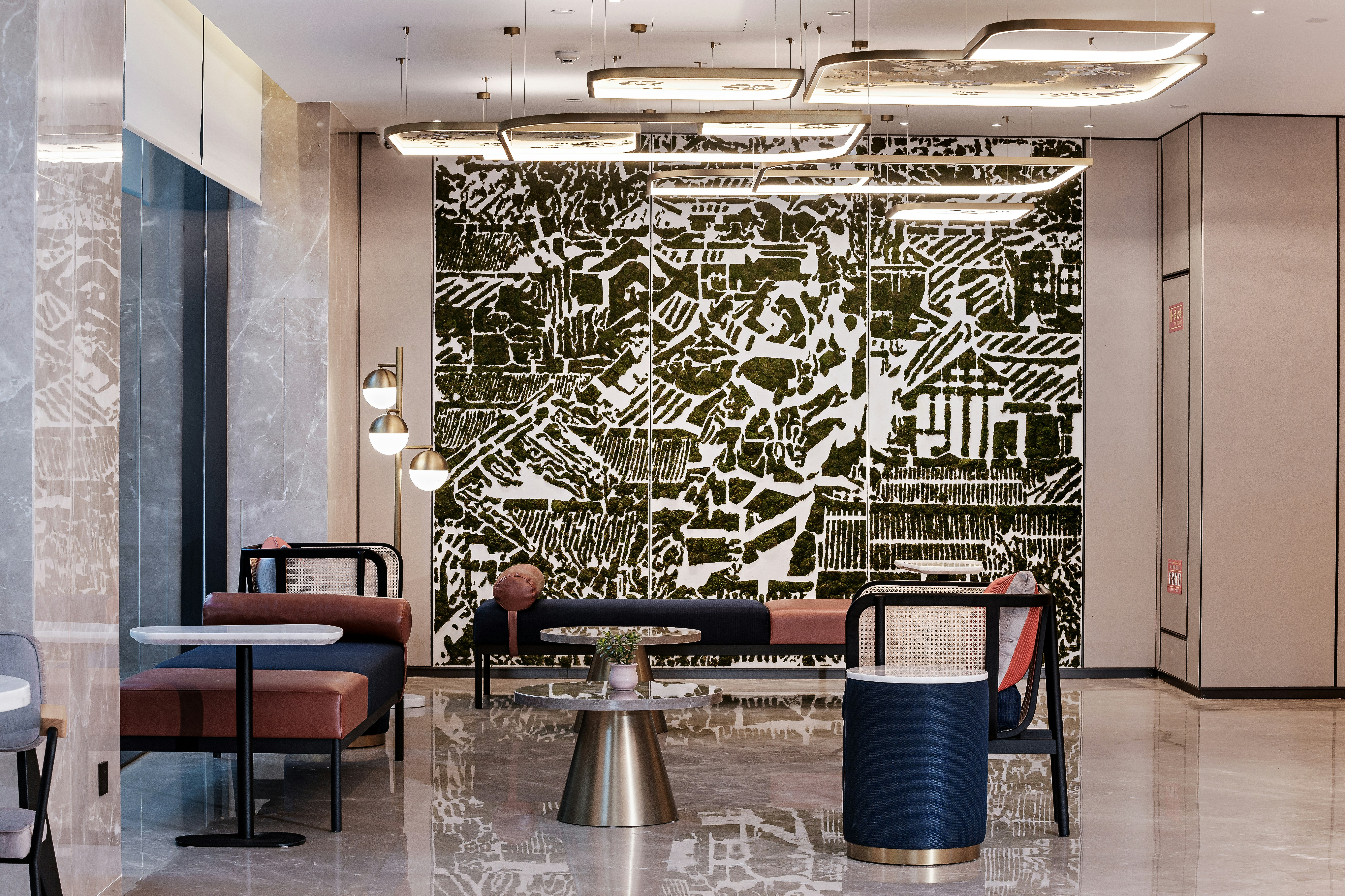 Hilton Garden Inn Chengdu Kuanzhai Alley 36/43