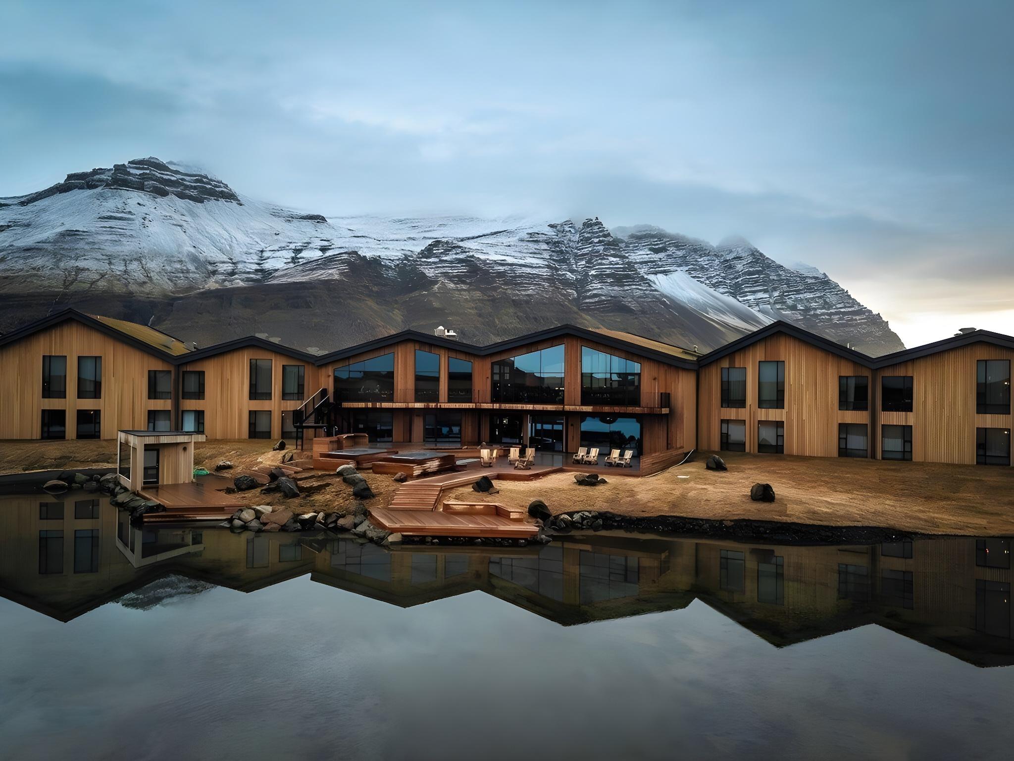 Hotel Jokulsarlon - Glacier Lagoon Hotel 1/27
