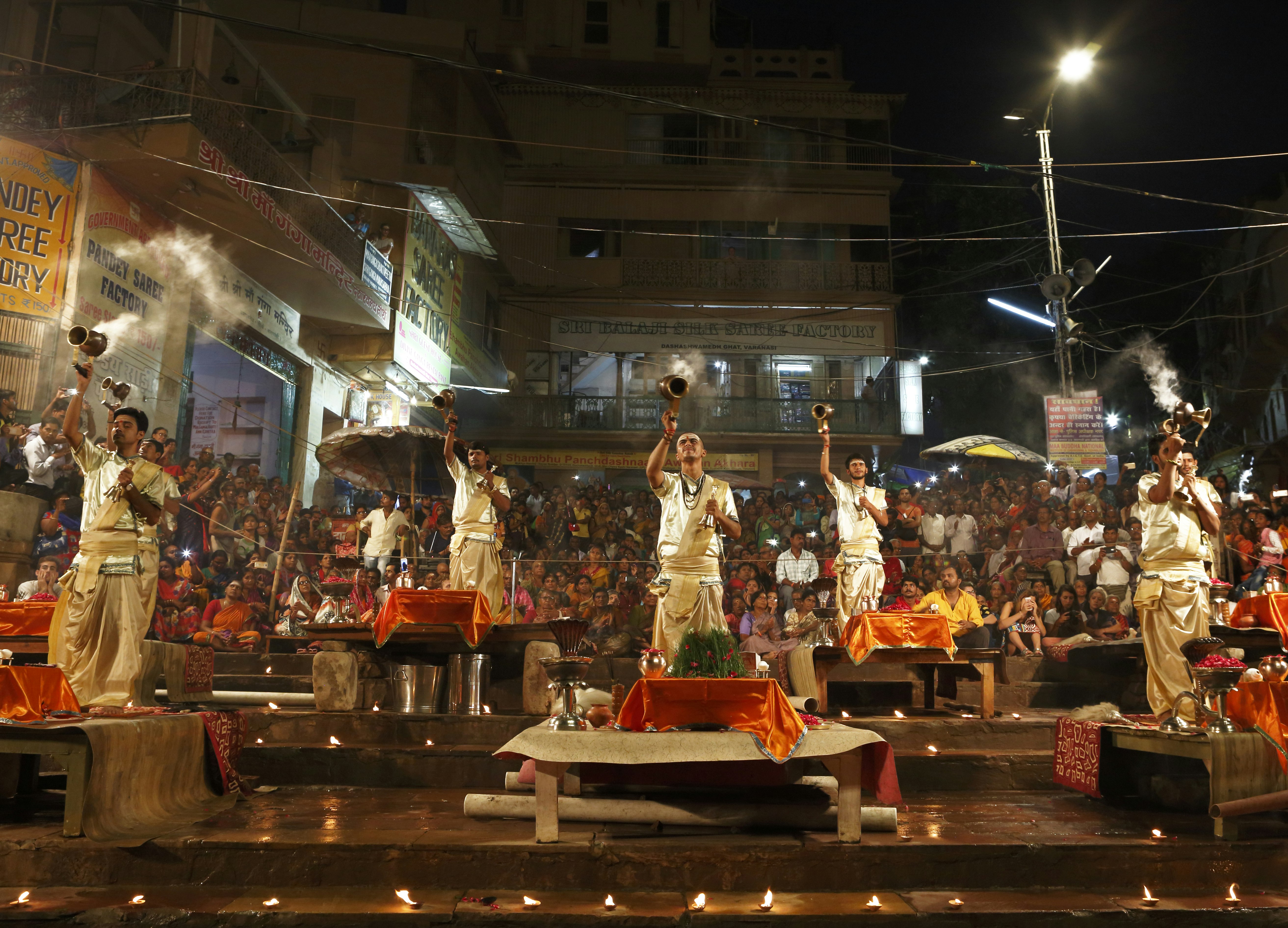 Taj Ganges Varanasi (ex. The Gateway Hotel Ganges) 11/40