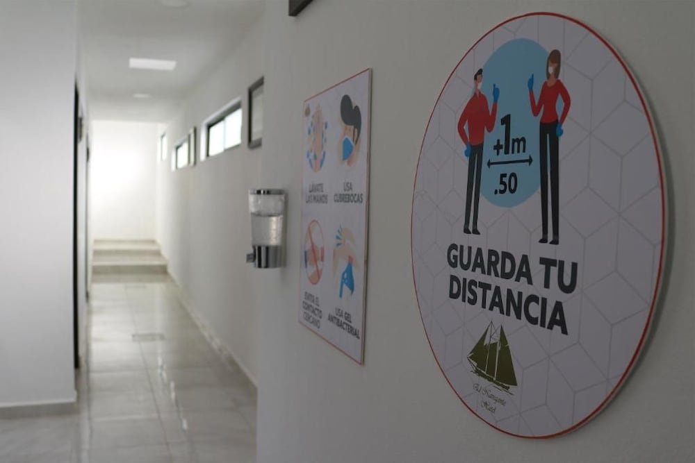 Hotel El Navegante 22/45