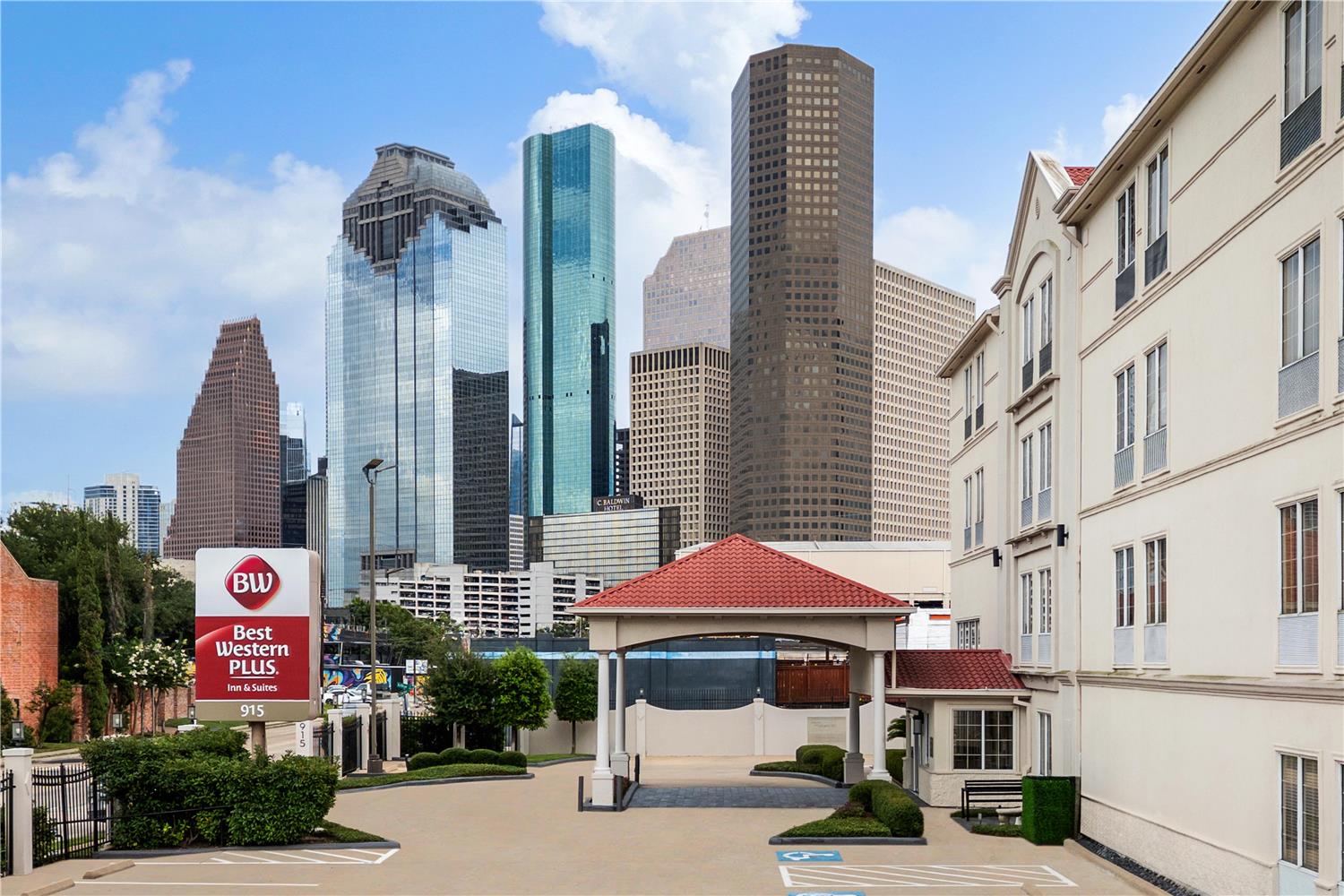 Best Western Plus Downtown Inn & Suites 17/19