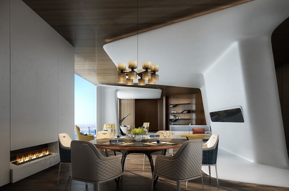 DoubleTree by Hilton Foshan-Nanhai 25/35