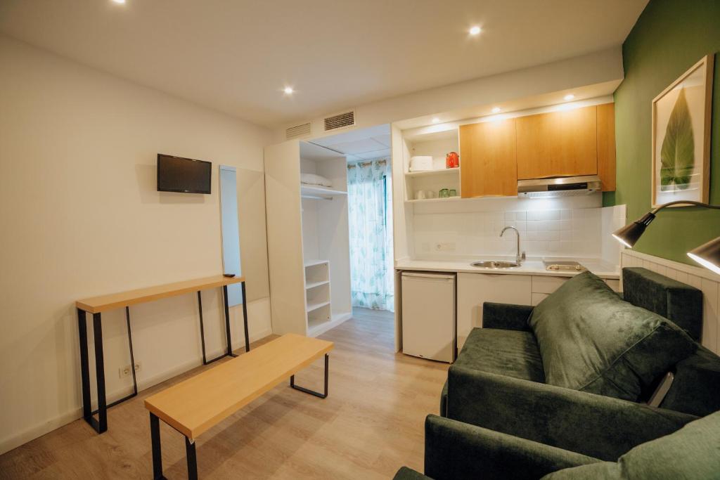 Apartamentos Palm Court 25/55