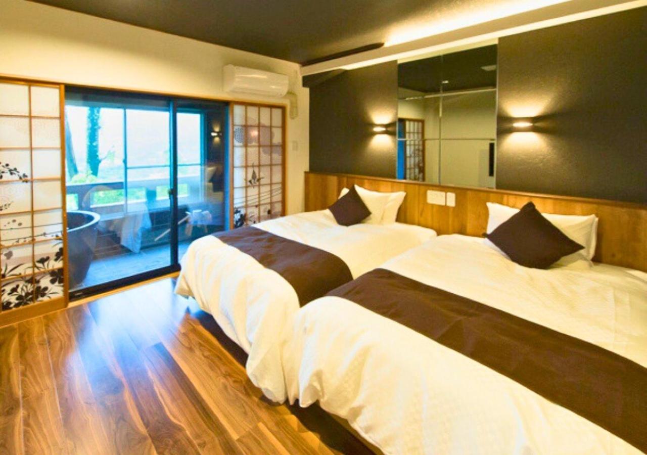 Japanese Western, Suite, Outdoor Bath