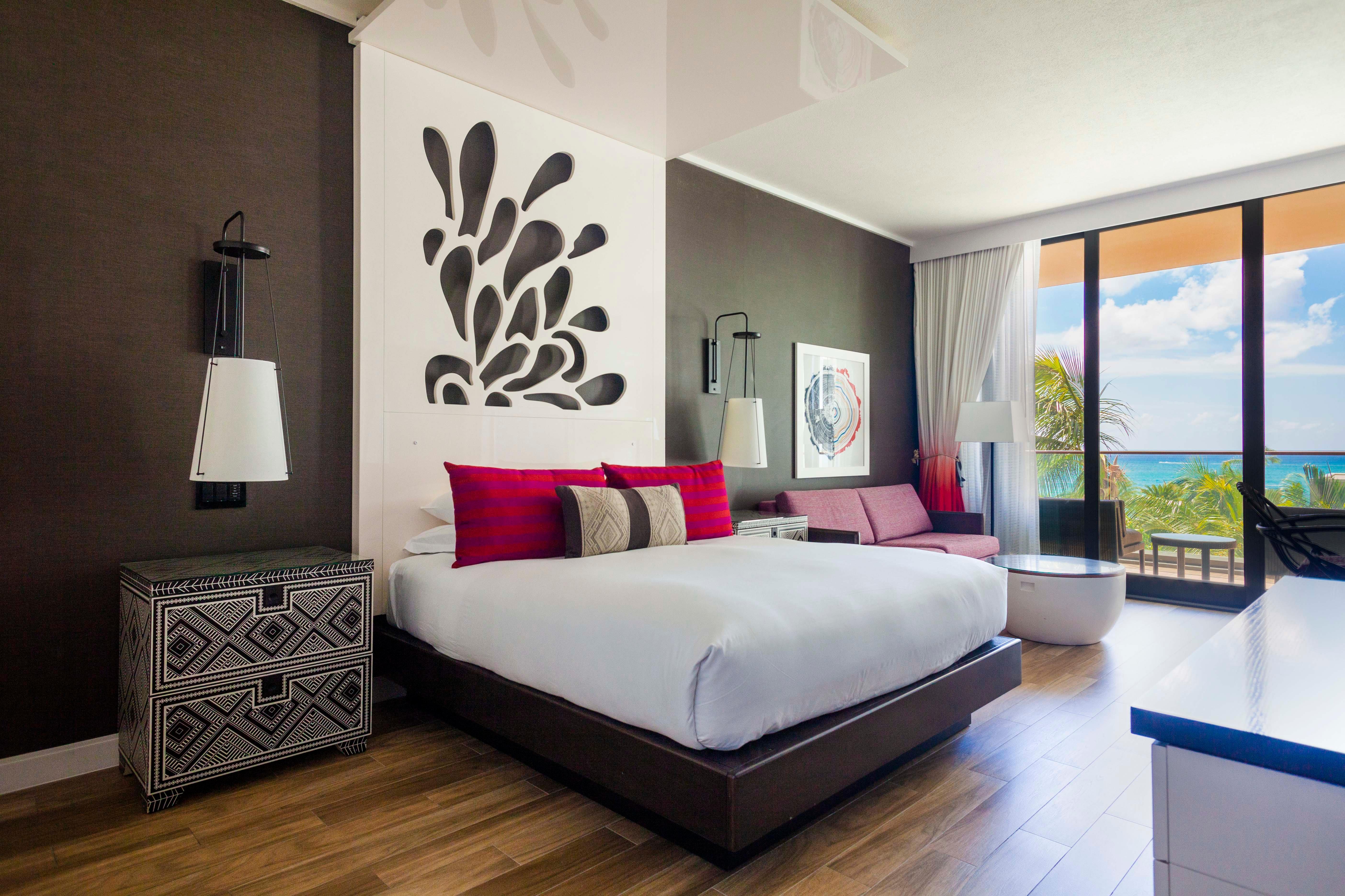 Premium, Double Bed, Ocean Front