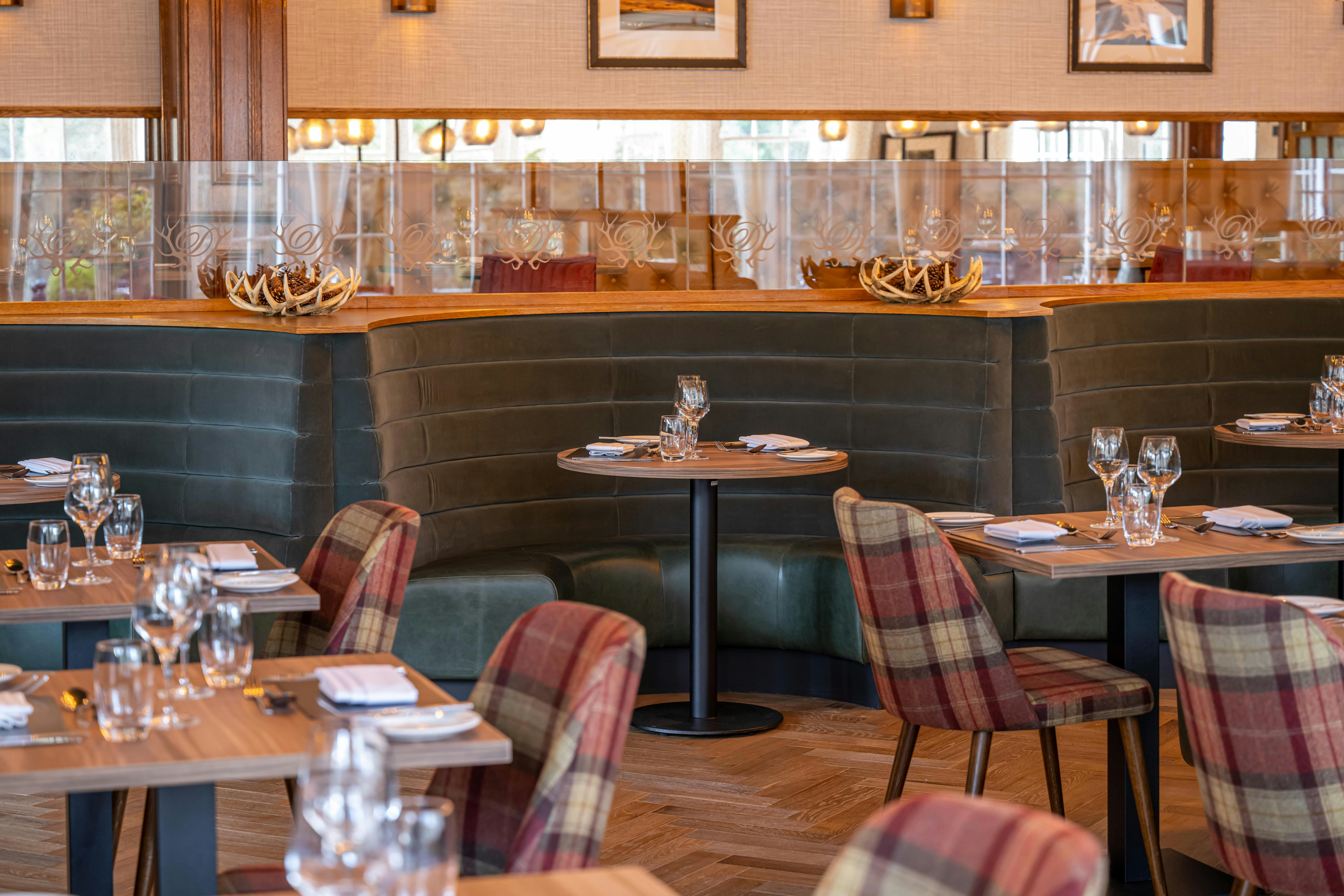 Dunkeld House Hotel 44/60