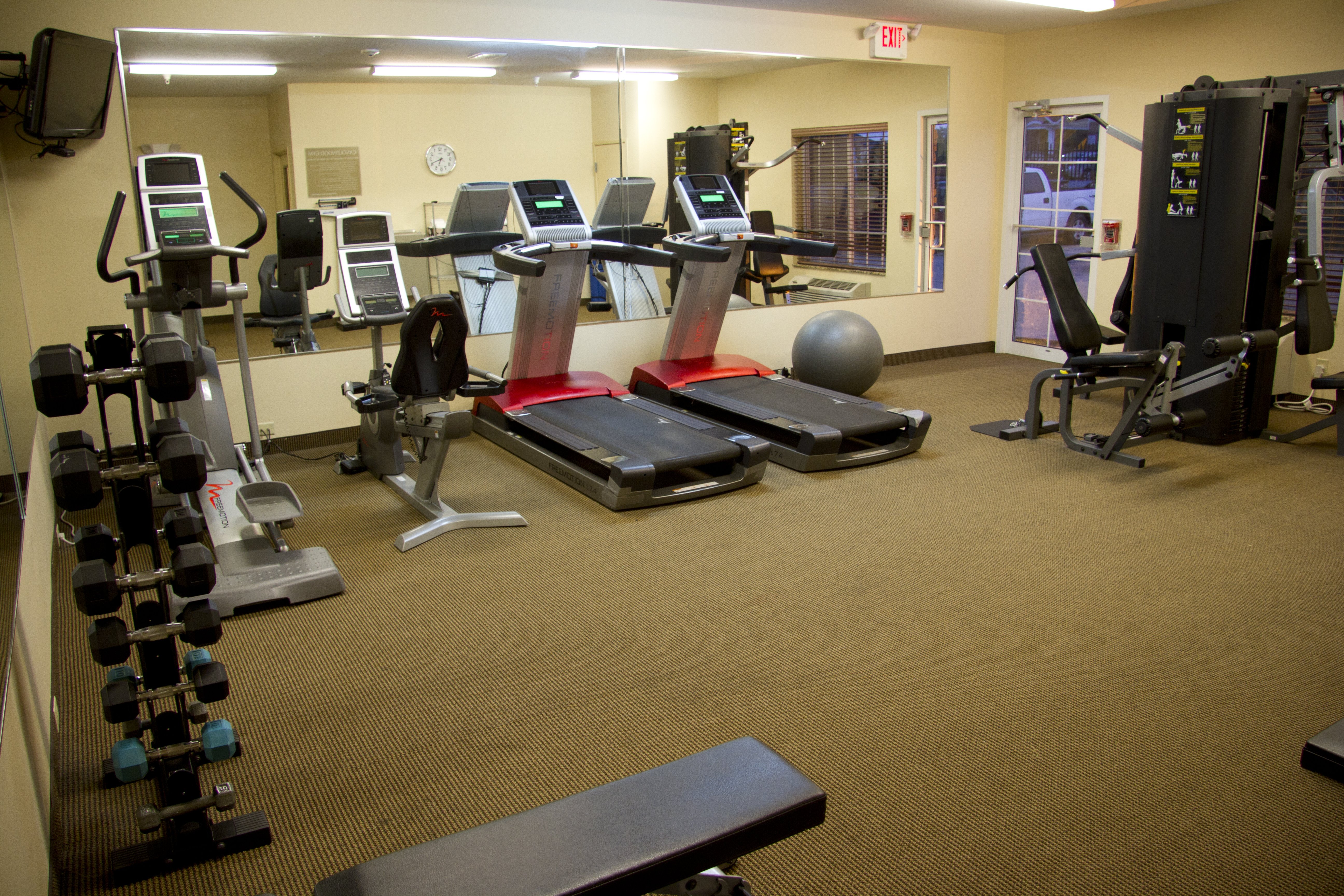 Candlewood Suites Champaign Urbana University Area 16/39
