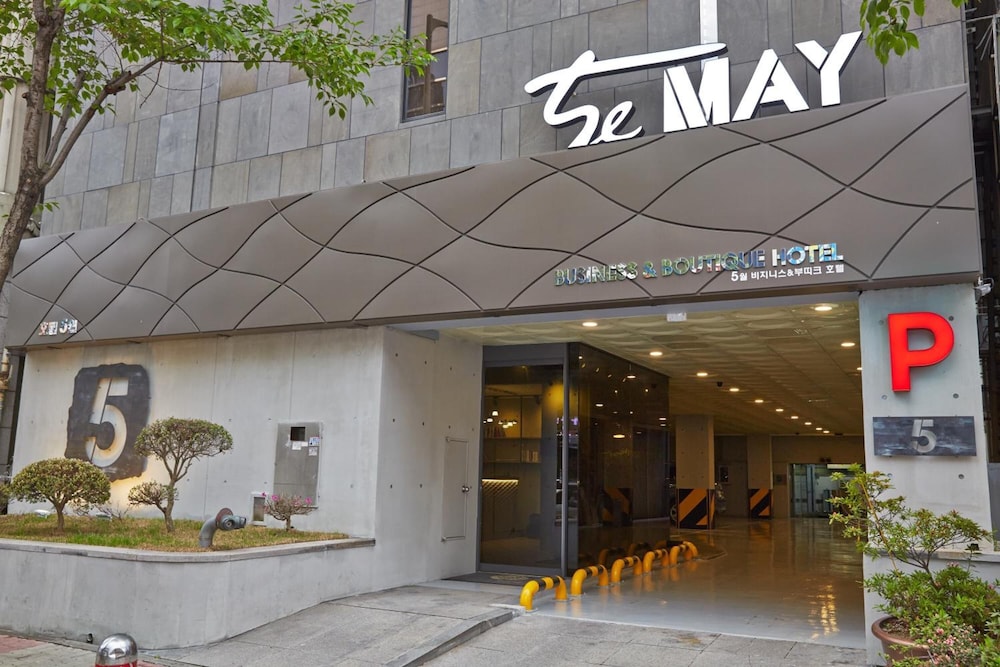 Hotel The May Gwangju 5/53