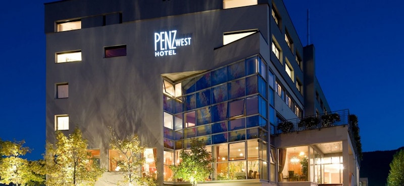 Penz Hotel West 1/38