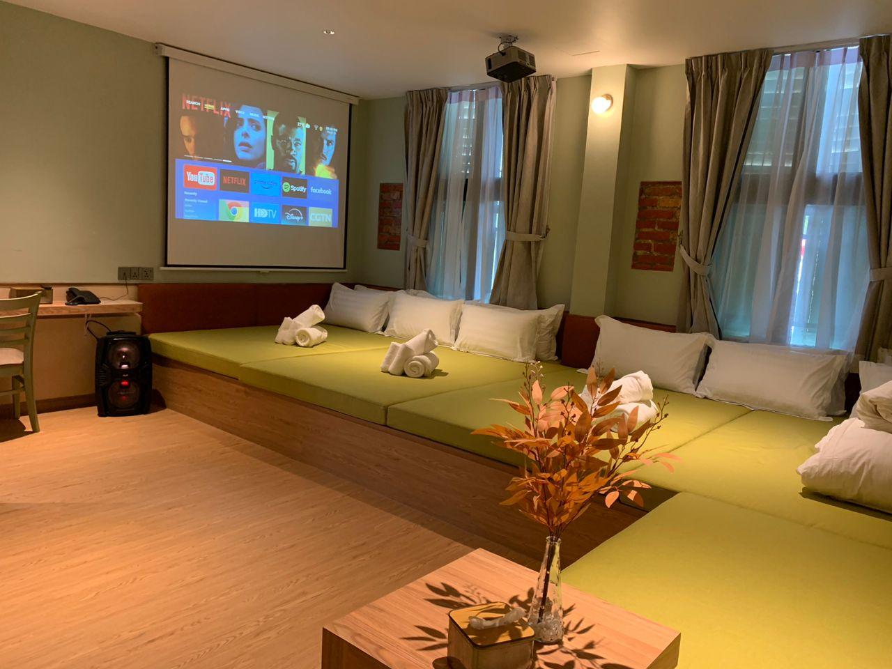Premier, Studio, Suite, Tatami