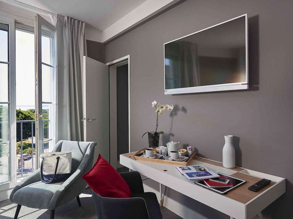 Hotel Mercure Brest Centre Les Voyageurs 72/72