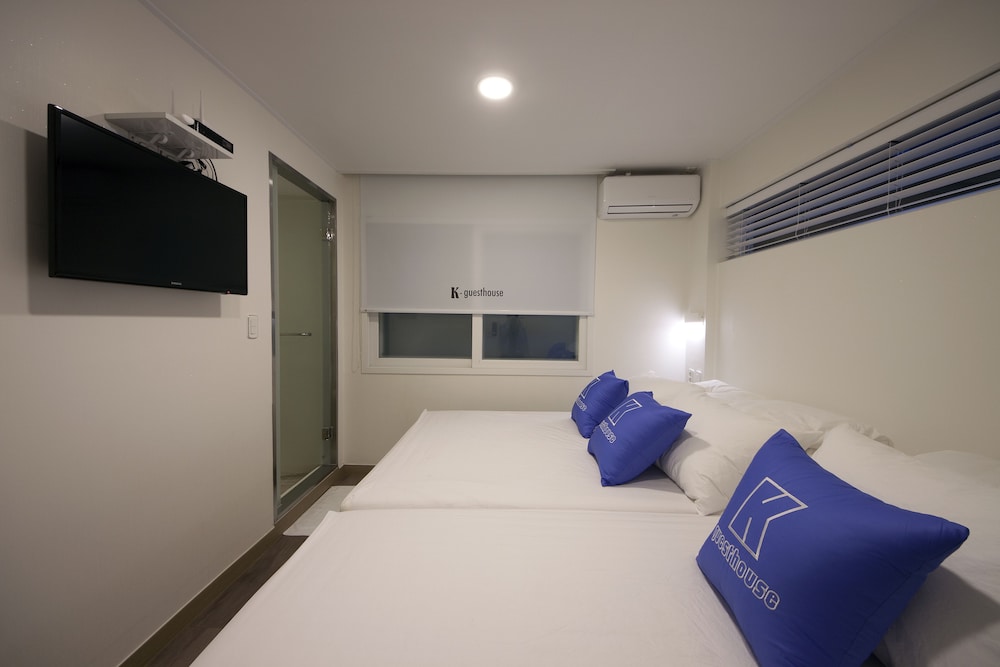 K-Guesthouse Myeongdong 1 16/46