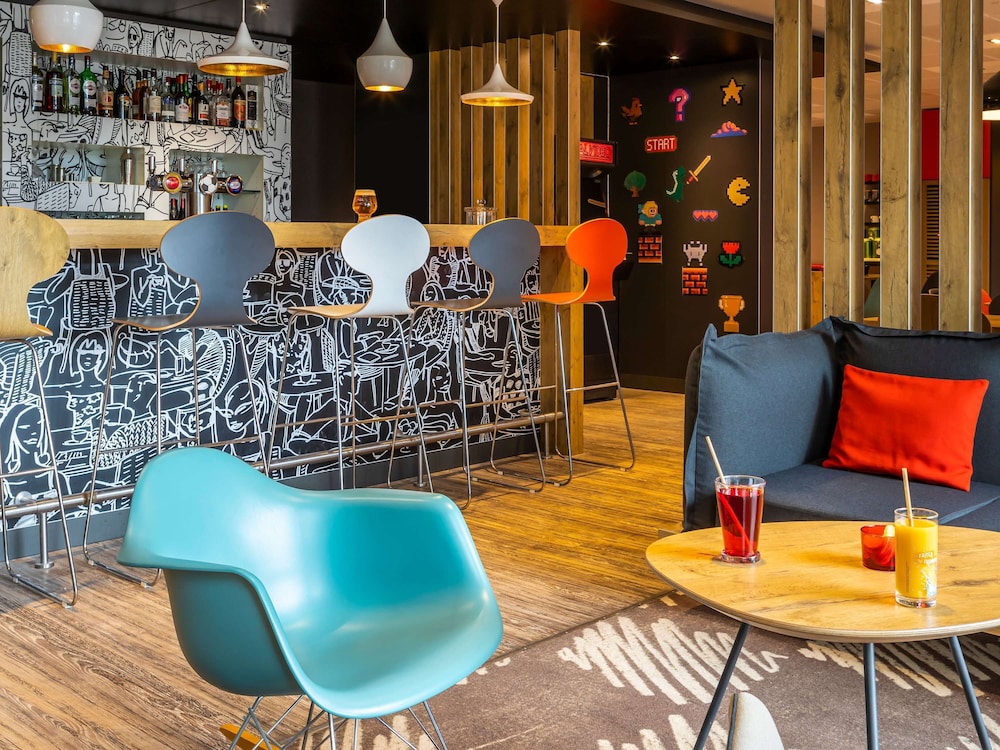Ibis St Malo La Madeleine 44/68