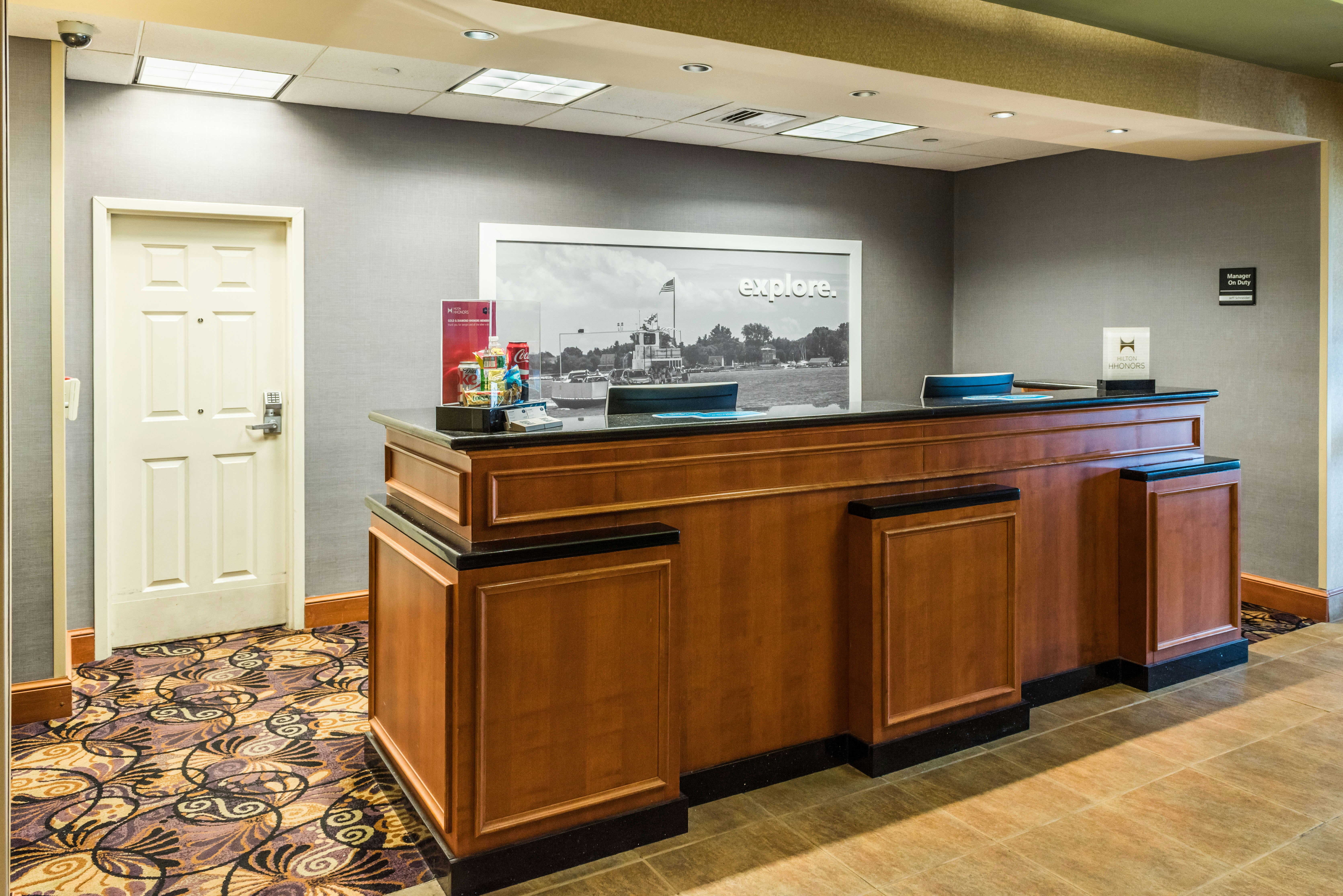 Hampton Inn Easton 8/62