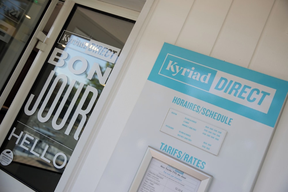 KYRIAD DIRECT Orleans - La Chapelle St Mesmin 36/57