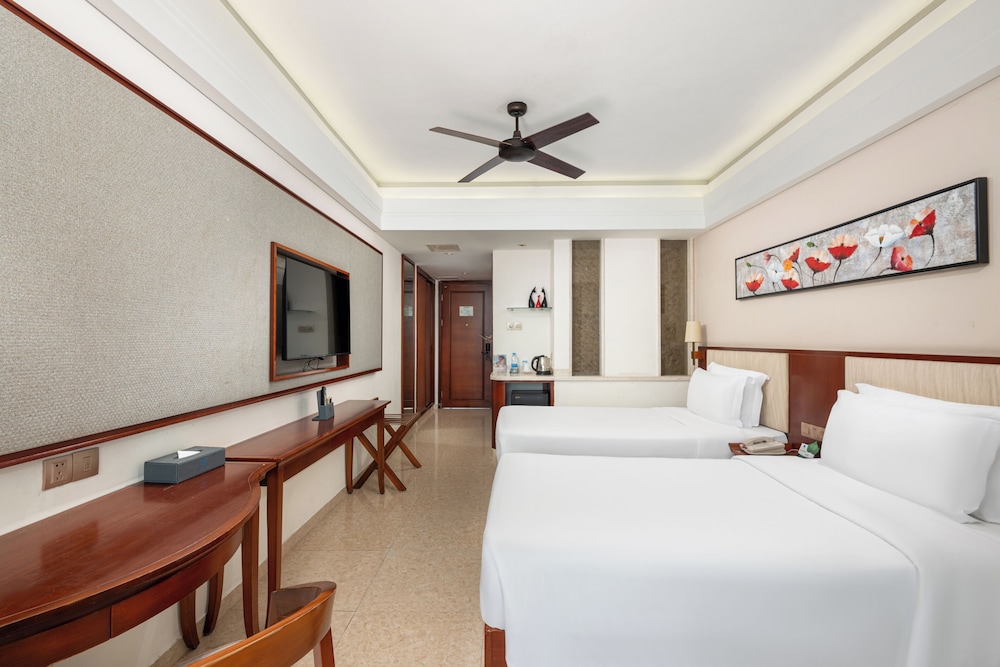 Sanya Seacube Holiday Hotel 15/49