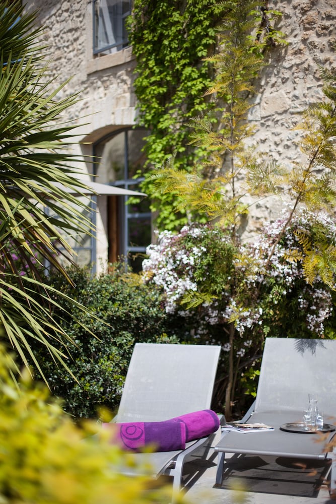 Le Domaine de Verchant Relais Chateaux 26/63