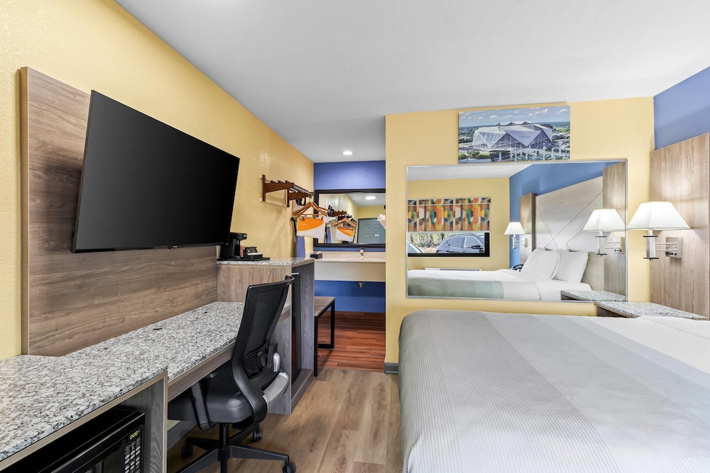 Quality Inn & Suites East Point - Atlanta Area 28/43