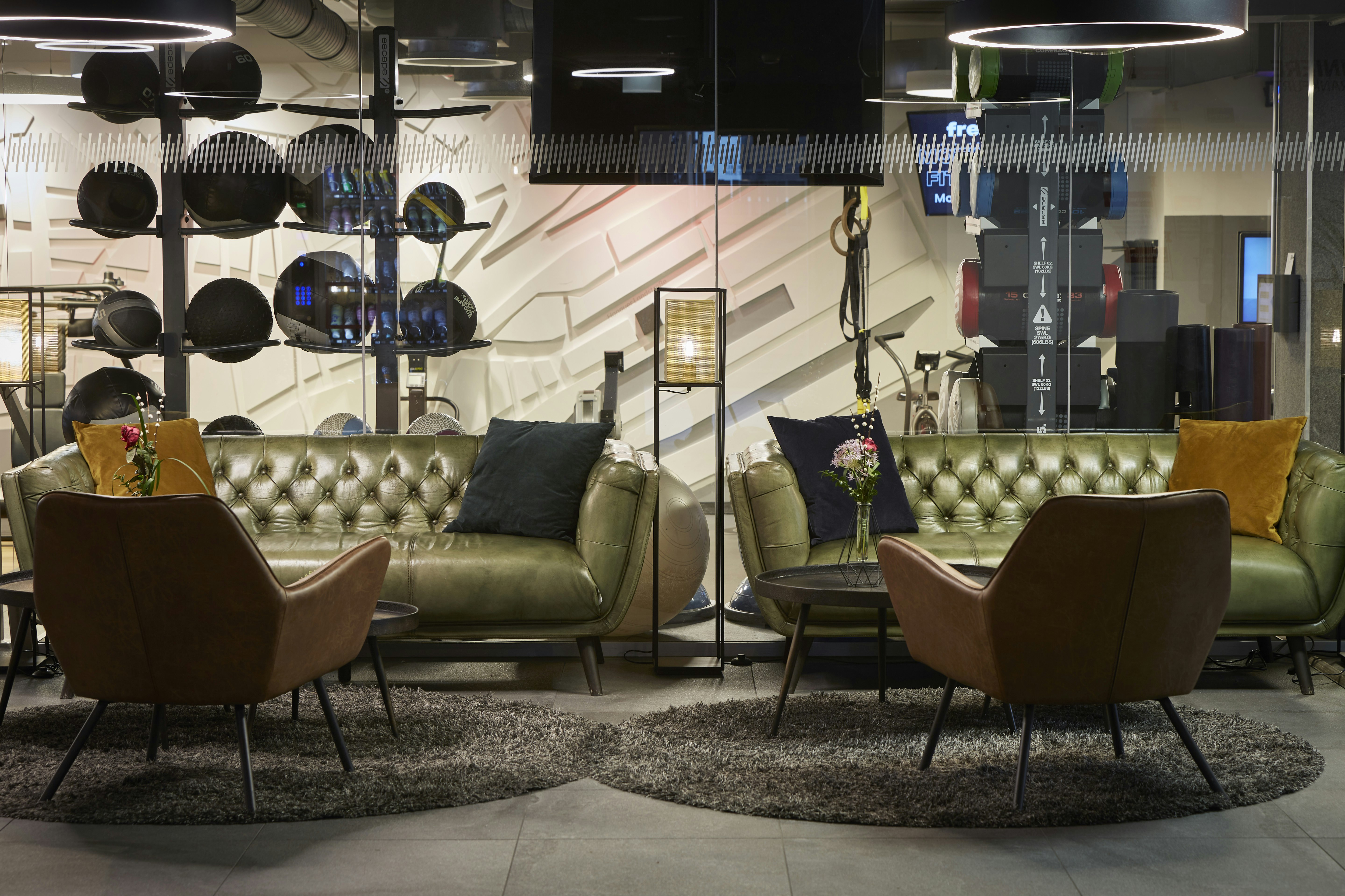 Hilton Frankfurt City Centre 48/88