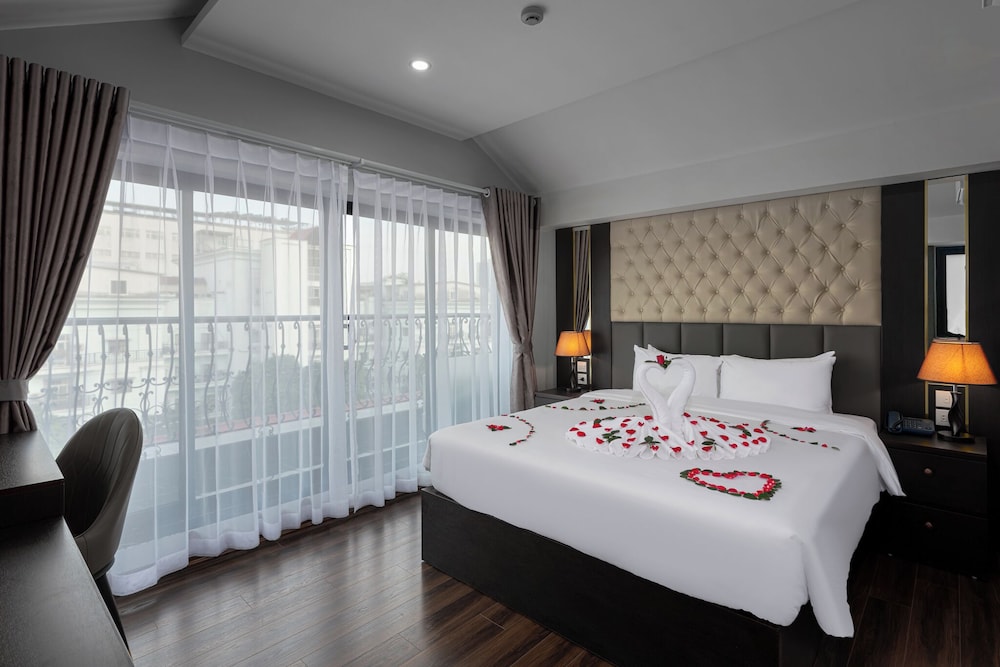 Avani Central Hotel Hanoi 8/28