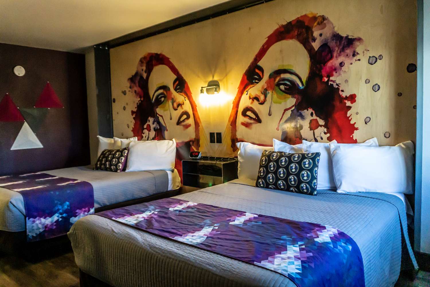 ROOM, 2 QUEEN BEDS, ACCESSIBLE