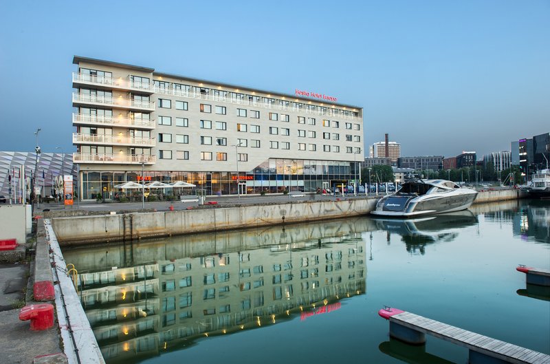 HESTIA HOTEL EUROPA 3/55