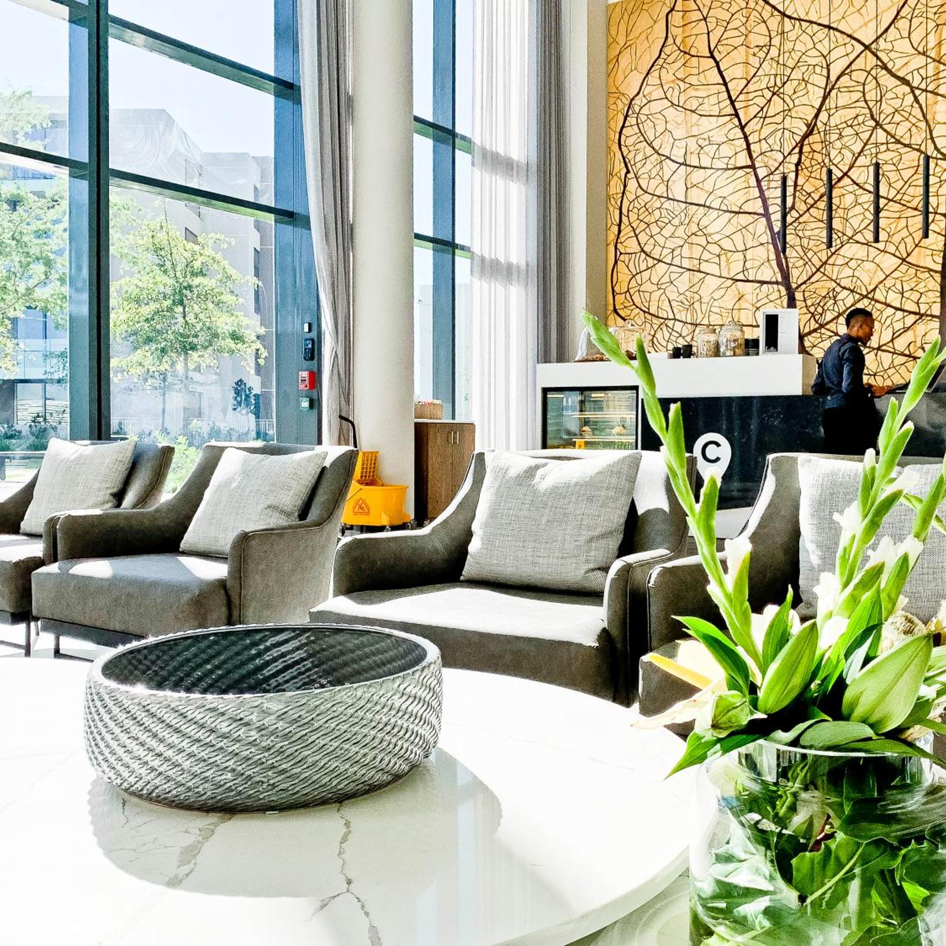 Menlyn Maine Residence Unit 1419 16/35